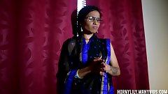 Indian Sex Teacher Teaches Student a Sexual Lesson