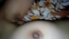 I Stuffed My Indian Sister'_s Pussy At Home