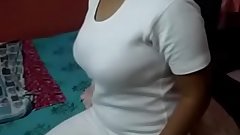 Big tits indian girl boobs and pussy show