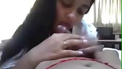 Indian blowjob 7