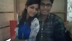 Desi Hot desperate Bangla couple fuck in dhaba public