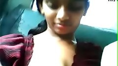 SEXY TEEN INDIAN TEEN BOOB SHOW IN BUS