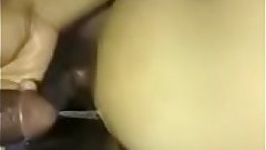 Husband Pissing On Wife Boobs