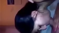 Couple nicely sucking cock part 2