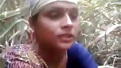 Desi married mom fuck in forest