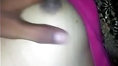 Desi big boobs aunty having sex with her lover