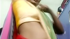 Tamil aunty selfie for ex boyfriend  part-2
