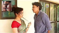 Sex At Home With Horny Bhabhi