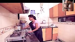 Fuck Young Hot Girl In Kitchen