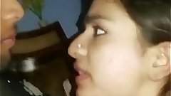 Punjabi Married Shital Kaur bhabhi With ex Bf Kissing and fuck after husband going&rsquo_s to office