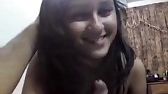 Indian Wife Doesn'_t Like The Taste Of Cum