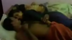 Telugu girlfriend with Boyfriend there are doing deep sex at a night