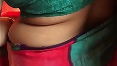 LOW HIP SAREE AND OPEN BACK 8
