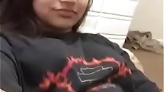 Hot and Sexy Indian girl fingering